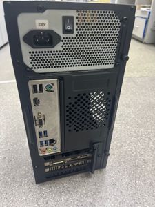 Б/в Системний блок Пк amd ryzen 3 1200/ram 16 gb/hdd 1000 gb/ssd 120 gb/nvidia gtx 1050 ti (geforce) 4gb gddr5 128bit 01-200898621