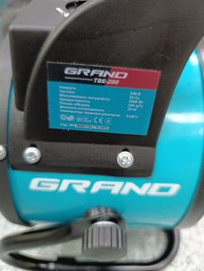 Б/в Теплова гармата Grand тве-200 01-200899760