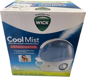 Б/в Зволожувач повітря Wick wh5000e 01-200897336