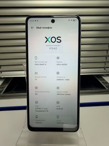 Б/у Мобільний телефон Infinix smart 8 2/64gb 01-200900689