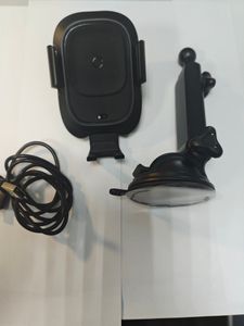 Б/у Тримач для смартфона Baseus smart 2а (qi 10w) 18-000095278