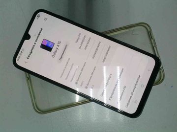 Б/у Мобільний телефон Samsung galaxy a15 sm-a155f 4/128gb 01-200901529