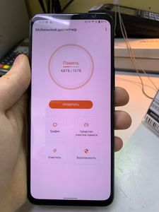 Б/у Мобільний телефон Asus rog phone 5 12/128gb 01-200901138