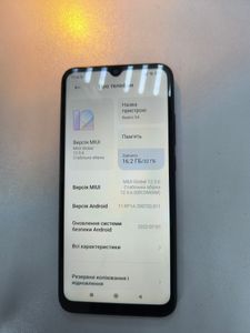 Б/в Мобільний телефон Xiaomi redmi 9a 2/32gb 01-200902099