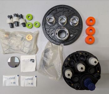 Б/у Змішувач прихованого монтажу Grohe grohtherm smartcontrol 29126000 01-200902902