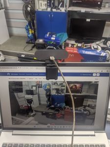 Б/в Веб - камера Logitech brio 4k stream edition 01-200901751