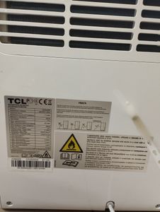 Б/в Осушувач повітря Tcl dewa20eb 01-200903209