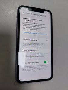 Б/в Мобільний телефон Apple iphone 11 64gb 01-200903138