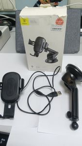 Б/в Тримач для смартфона Baseus 10w (wxyl 01) 18-000094621