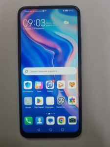Б/в Мобільний телефон Huawei y9 prime 2019 4/128gb 01-200901369