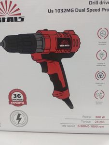 Б/в Шурупокрут Vitals us 1032mg 16-000271239