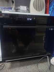 Б/в Мікрохвильова піч Samsung nq5b4353hbk 01-200903697