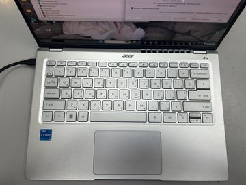 Acer 14/core i5-12450h ddr5/8gb ddr5/hdd *відсутній/ssd 512 gb/*інтегрована