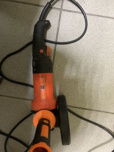 Б/у Угловая шлифмашина Техас та-01-425 01-200903343