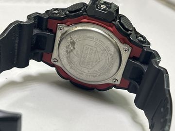 Б/у Часы Casio ga-b001 01-200905152