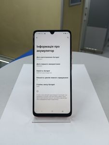 Б/в Мобільний телефон Motorola moto g06 4g 4/64gb 01-200902280
