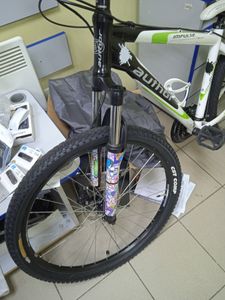 Б/в Велосипед Author impulse alum 26 01-200905525