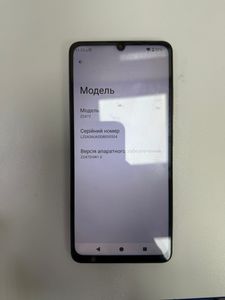 Б/в Мобільний телефон Zte blade a36 2/64gb 01-200905628