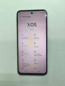 Б/в Мобільний телефон Infinix smart 9 3/64gb 01-200904985