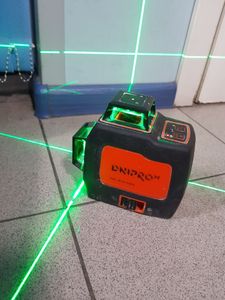 Б/в Лазерний нівелір Dnipro-M ml-512gsx 01-200903449