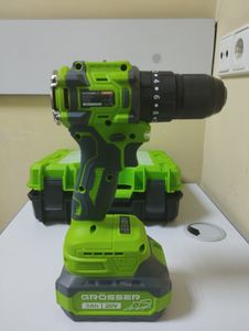 Б/у Шуруповерт Grosser gcd 522t 01-200906345