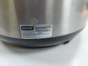 Б/в Мультиварка Rotex rmc510-b 01-200907770