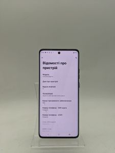 Б/у Мобільний телефон Motorola edge 40 8/256gb 01-200848547