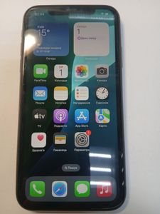 Б/в Мобільний телефон Apple iphone 11 128gb 01-200909257