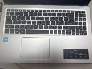 Б/у Ноутбук Acer 15/celeron n4500 ddr4/4gb ddr4/hdd *відсутній/ssd 128 gb/*інтегрована 01-200908556