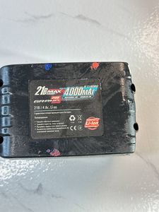 Б/у Угловая шлифмашина Grand мшу-20bl pro 1акб 4ah зп 01-200910093