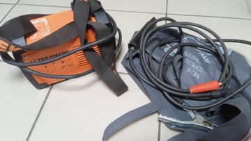 Б/в Зварювальний апарат Tekhmann twi-260 md 01-200911850
