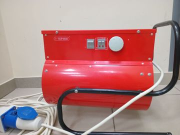 Б/у Тепловая пушка Термія 4500 01-200908833