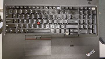 Б/в Ноутбук Lenovo 15/core i5 6300u ddr3/16gb ddr3/hdd *відсутній/ssd 128 gb/*інтегрована 01-200912622