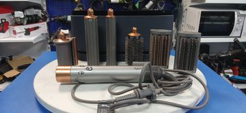 Б/в Плойка Dyson airwrap hs05 complete long nickel/copper 01-200825621