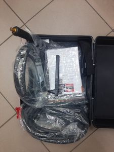 Б/в Зварювальний апарат Tekhmann twi-20 lcd 01-200912963