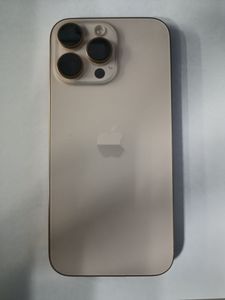 Б/в Мобільний телефон Apple iphone 16 pro max 256gb esim 01-200911609