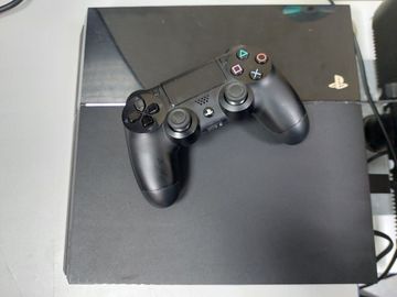 Б/в Ігрова приставка Sony playstation 4 slim 500gb 01-200912476