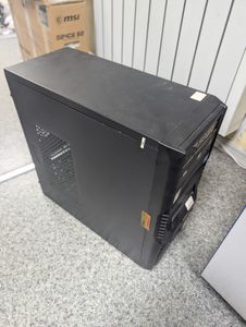 Б/у Системный блок Пк intel core i5-3470/ram 8 gb/hdd відсутній/ssd 120 gb/інтегрована 01-200909742