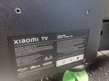 Б/в Телевізор Xiaomi tv a pro 32 01-200890664