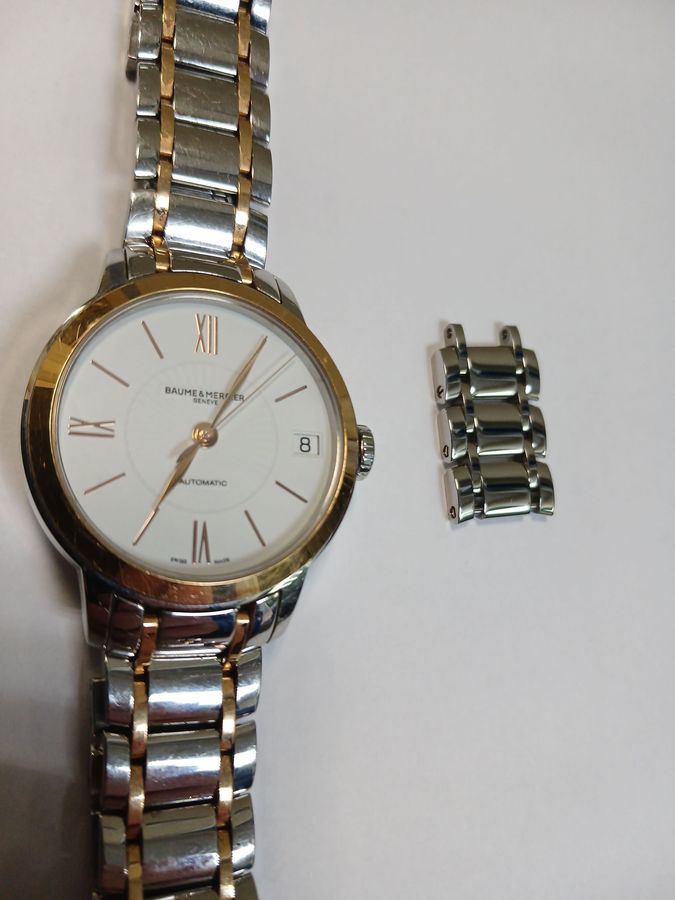 ГОДИННИК BAUME & MERCIER CLASSIMA LADY M0A10269
