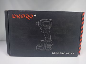 Б/в Гайковерт Dnipro-M dtd-201bc ultra 01-200910113