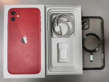 Б/в Мобільний телефон Apple iphone 11 64gb 01-200900907