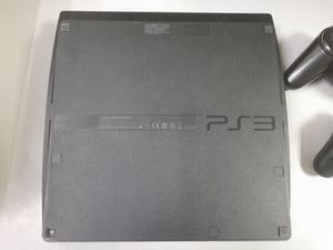 Б/у Игровая приставка Sony playstation 3 slim 320gb 01-200915005