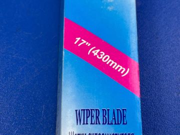 Б/в Щітка склоочисника Grw 430 мм, 17" 01-200903084