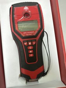 Б/в Детектор проводки Wallscanner 120prof 01-200915802