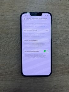 Б/в Мобільний телефон Apple iphone 14 128gb esim 01-200915141