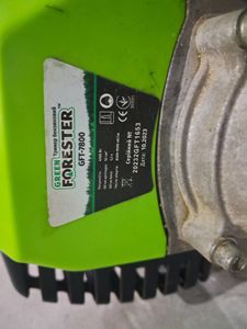 Б/в Мотокоса Green Forester gft-7800 01-200873632