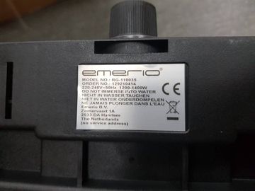 16-000205807: Emerio rg110035