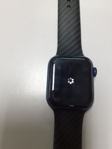 Б/в Смарт-годинник Apple watch series 6 gps aluminium case 40mm 01-200909175