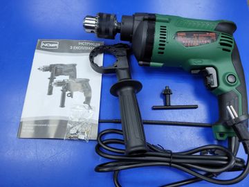 Б/в Дриль ударний Nova wi 1000 ji 1000 ват 16-000271154